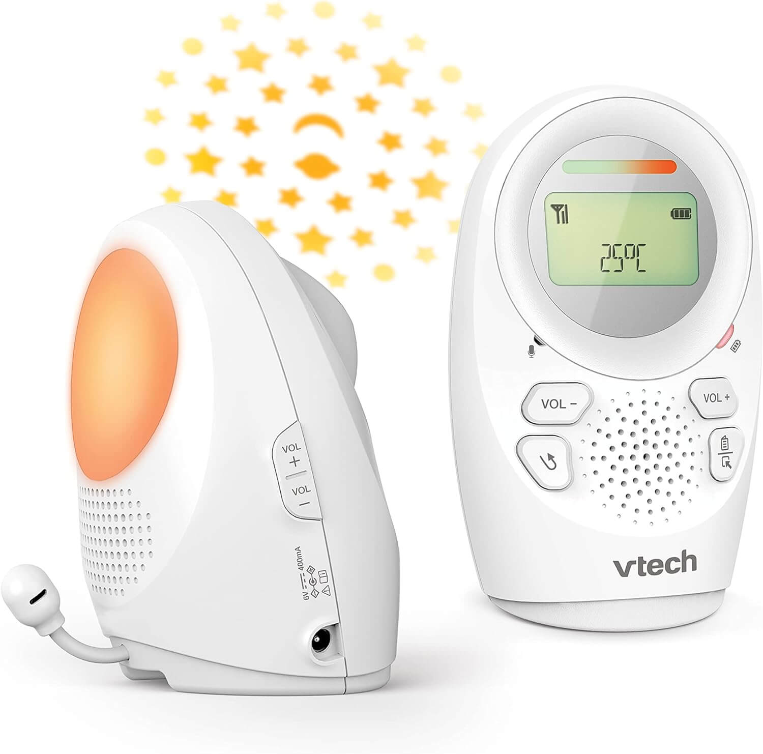 Vtech Digital Audio Baby Monitor